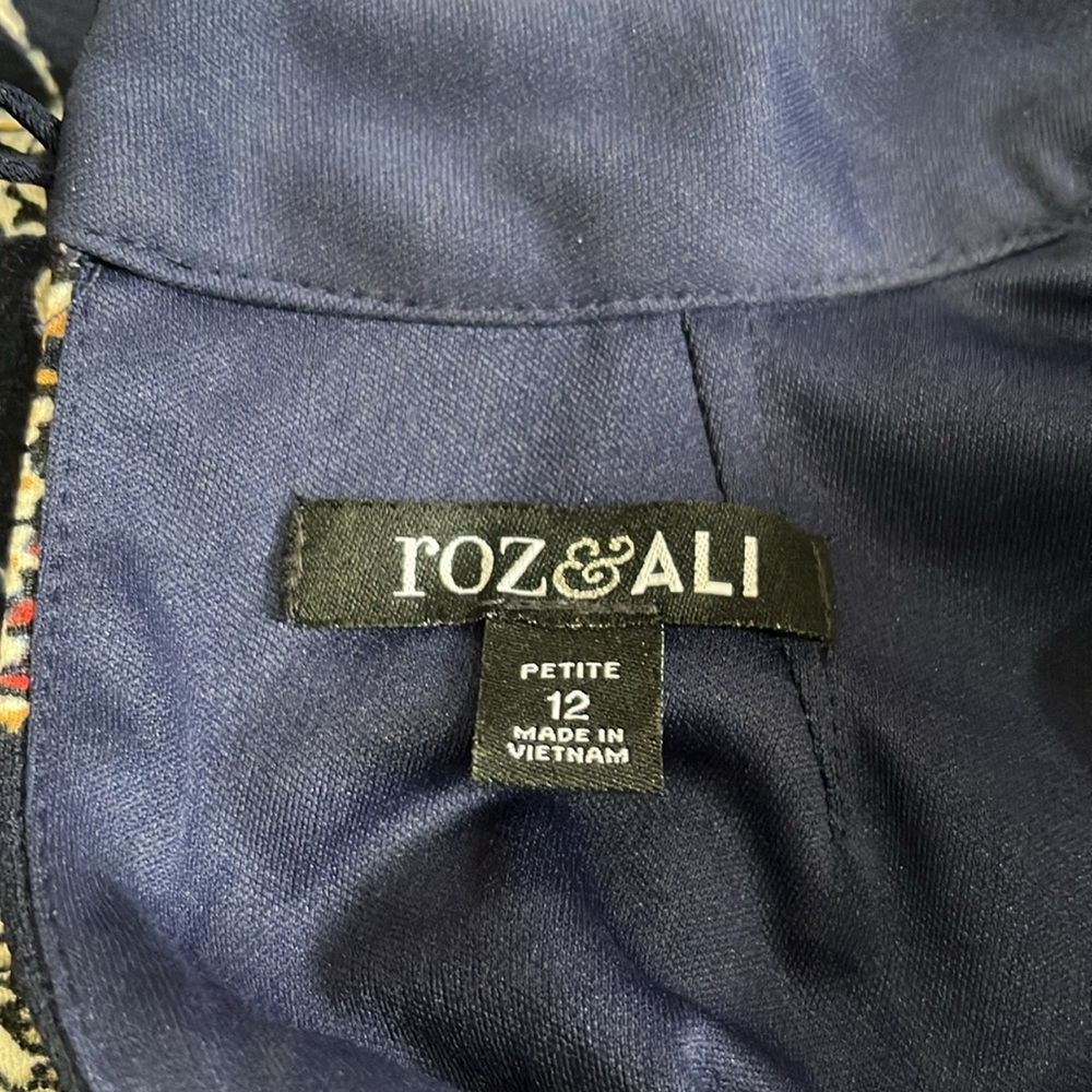 Pretty Roz & Ali Dress - Picture 6 of 7